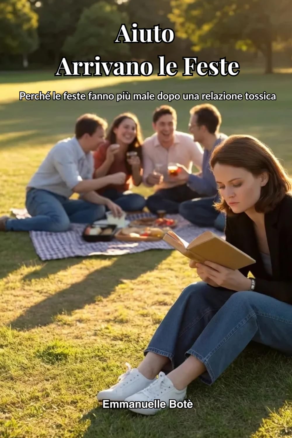 Aiuto. Arrivano le feste: Perché i momenti in cui dovresti stare bene sono quelli in cui stai peggio dopo una relazione tossica (Libri sulla Consapevolezza Relazionale)