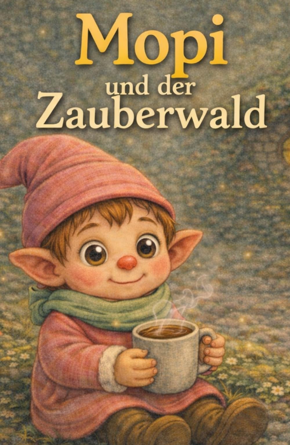 Mopi und der Zauberwald