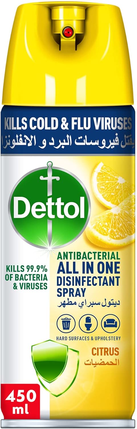 Dettol Multi-Purpose Disinfectant...