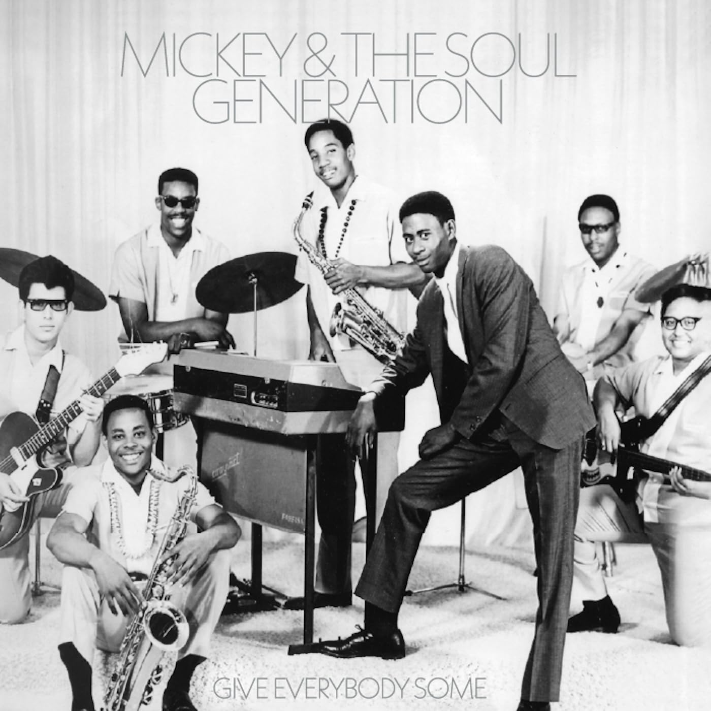 Give Everybody Some [VINYL]