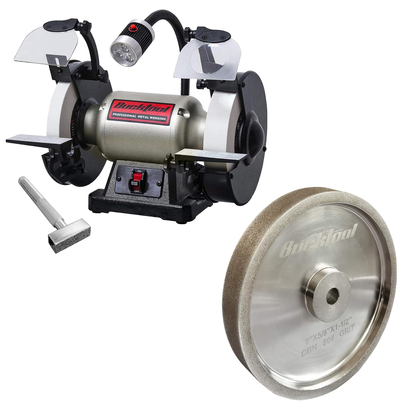 Bucktool Power Tools - Top Quality Drills, Grinders & Sanders