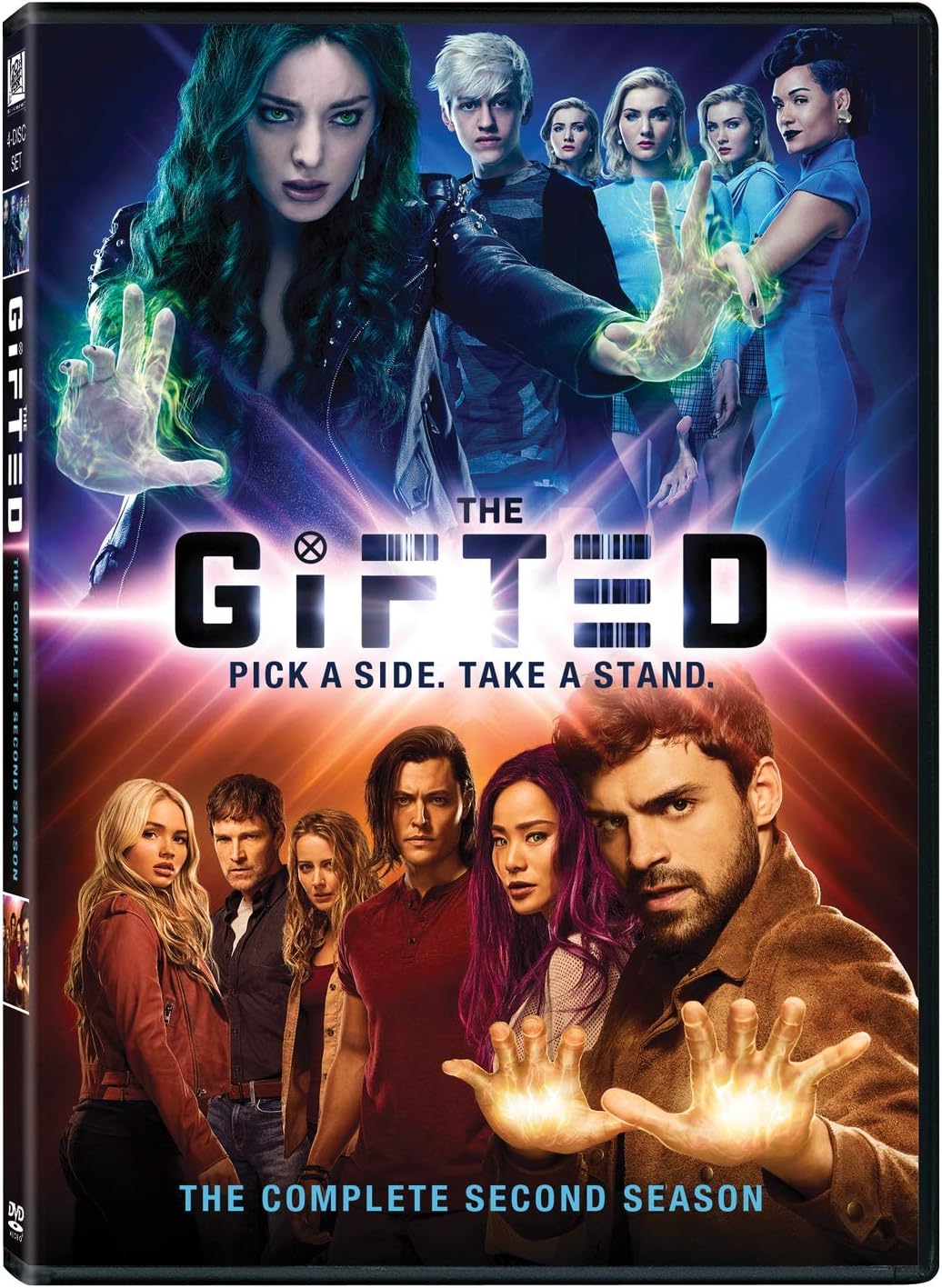 The Gifted: The Complete Season 2