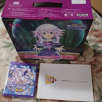 Amazon.co.jp: 超次元ゲイム ネプテューヌの箱＆ねぷねぷ布教