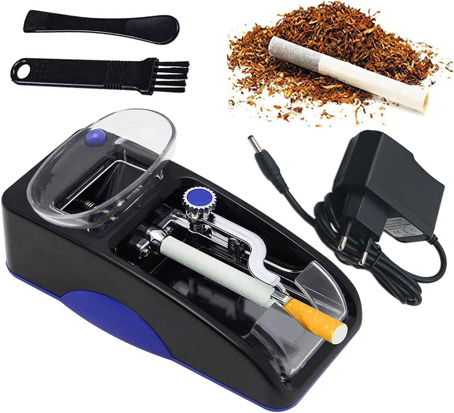 STLION Tubeuse Electrique Automatique, Machine Rouler Les Cigarettes Automatique Machine Rouler Cigarette Electronique Machine Machine Tuber : Amazon.fr: Hygine et Sant STLION Tubeuse Electrique Automatique, Machine Rouler Les Cigarettes Automatique Machine Rouler Cigarette Electronique Machine Machine Tuber : Amazon.fr: Hygine et Sant