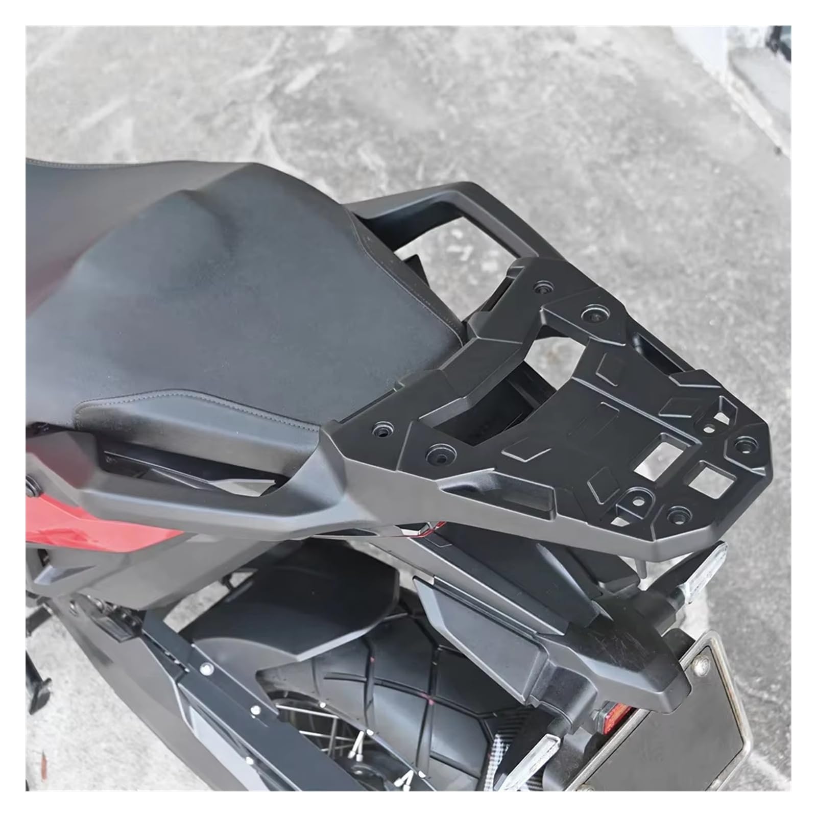 Supporto per Bagagli per Moto Per XADV Per FORZA 750 2021-2025 Portapacchi Per Moto Portapacchi Portapacchi Scatola Immagazzinaggio Supporto Scatola Cremagliera
