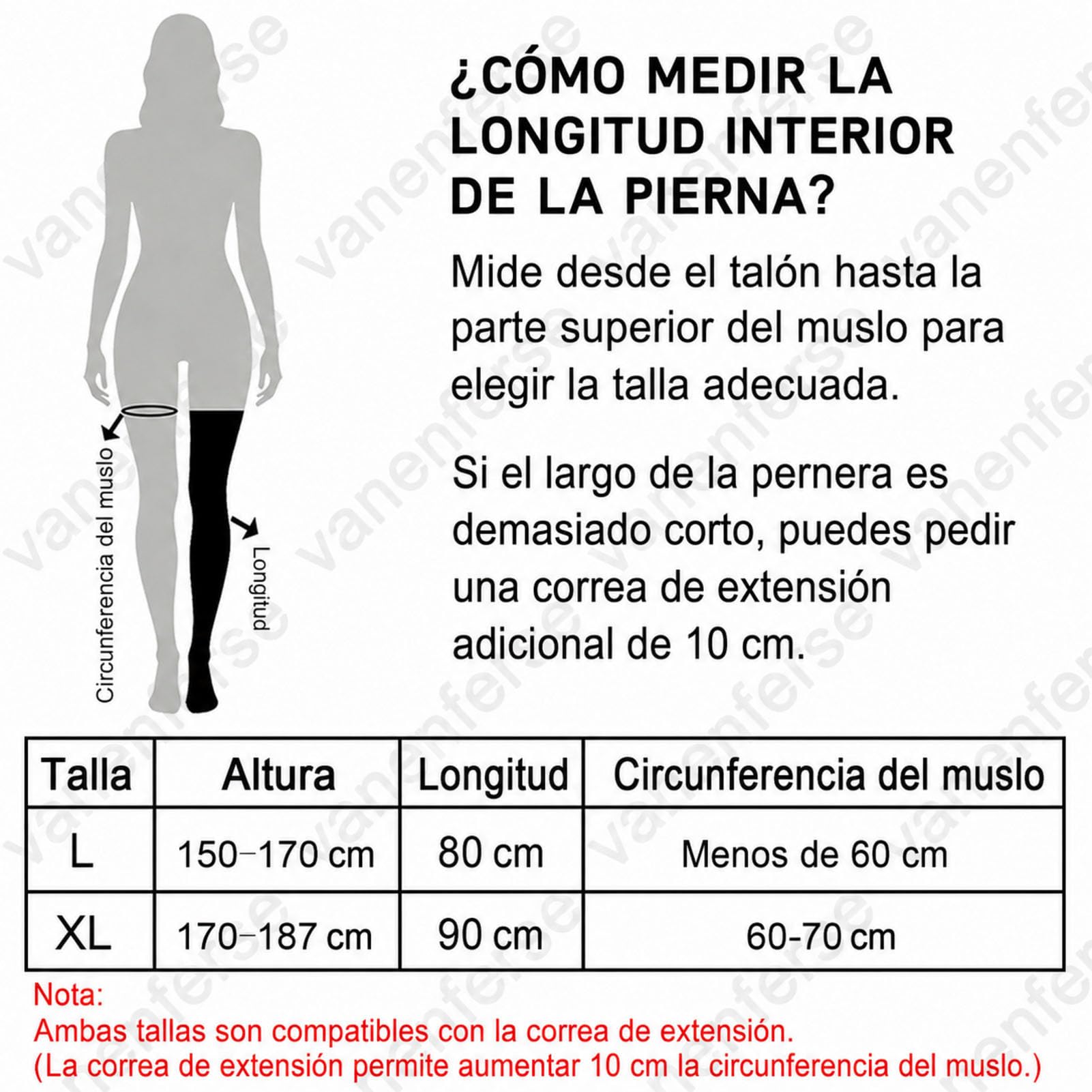 Botas De Presoterapia Piernas Y Abdomen