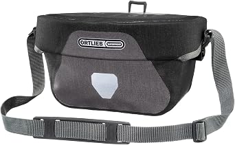 ORTLIEB Frameback Ultimate 6 Granite/Black