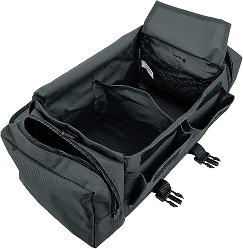 Miniatura 5 de LINE2design Bolsa de primeros auxilios (Ifak), bolsa de EMT para emergencias médicas para trauma, bolsas tácticas EDC de rescate, bolsas IFAK para