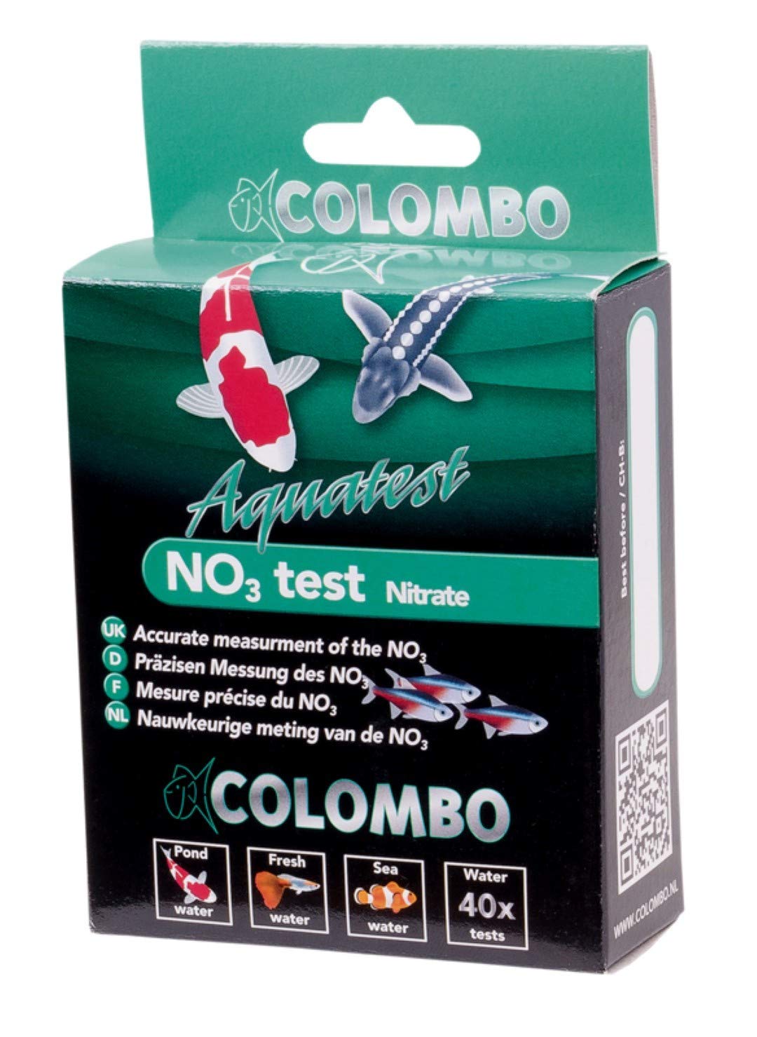 Colombo Nitrate Pond Test Kit