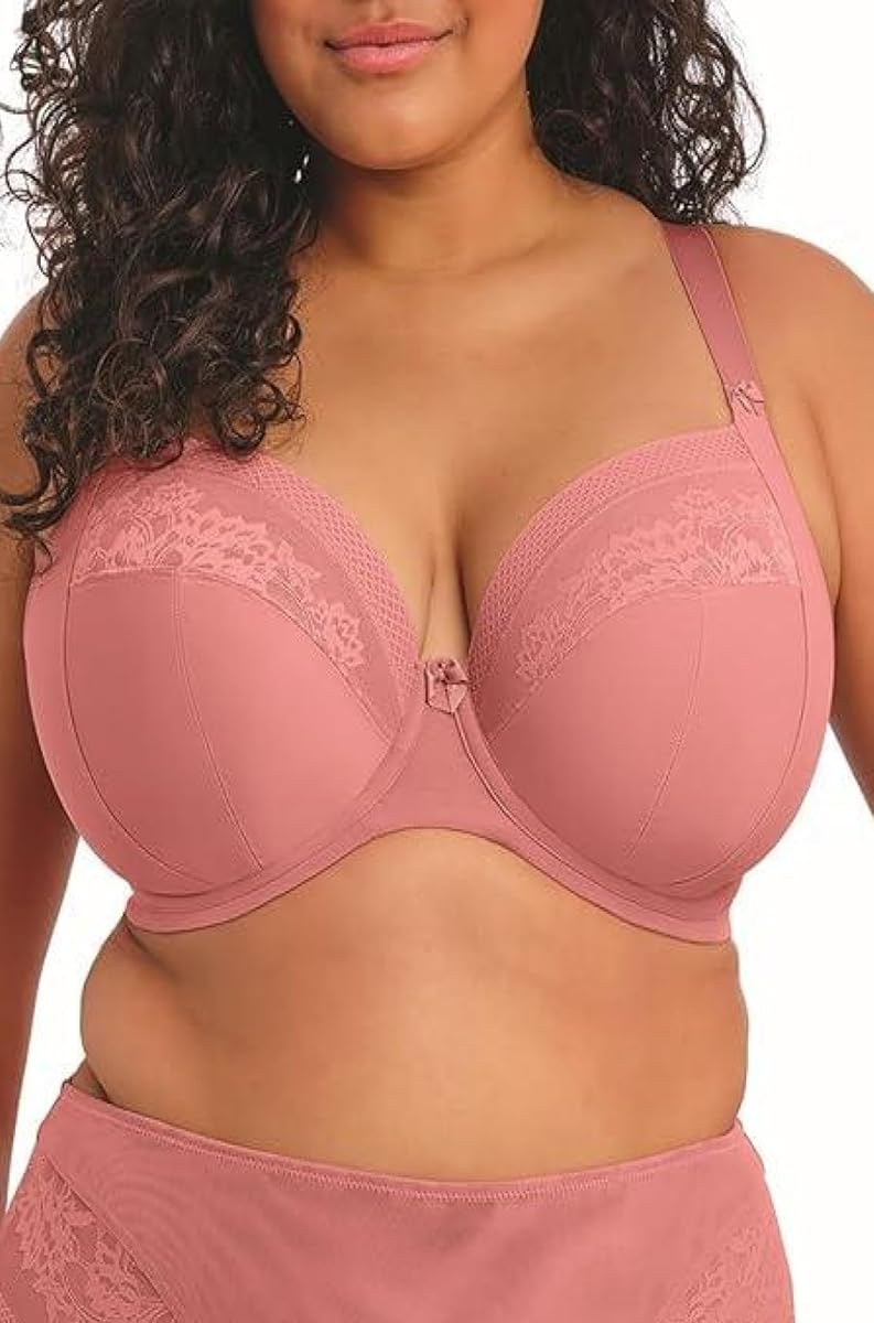 Elomi Women's Nerina Underwire Stretch Plunge Bra