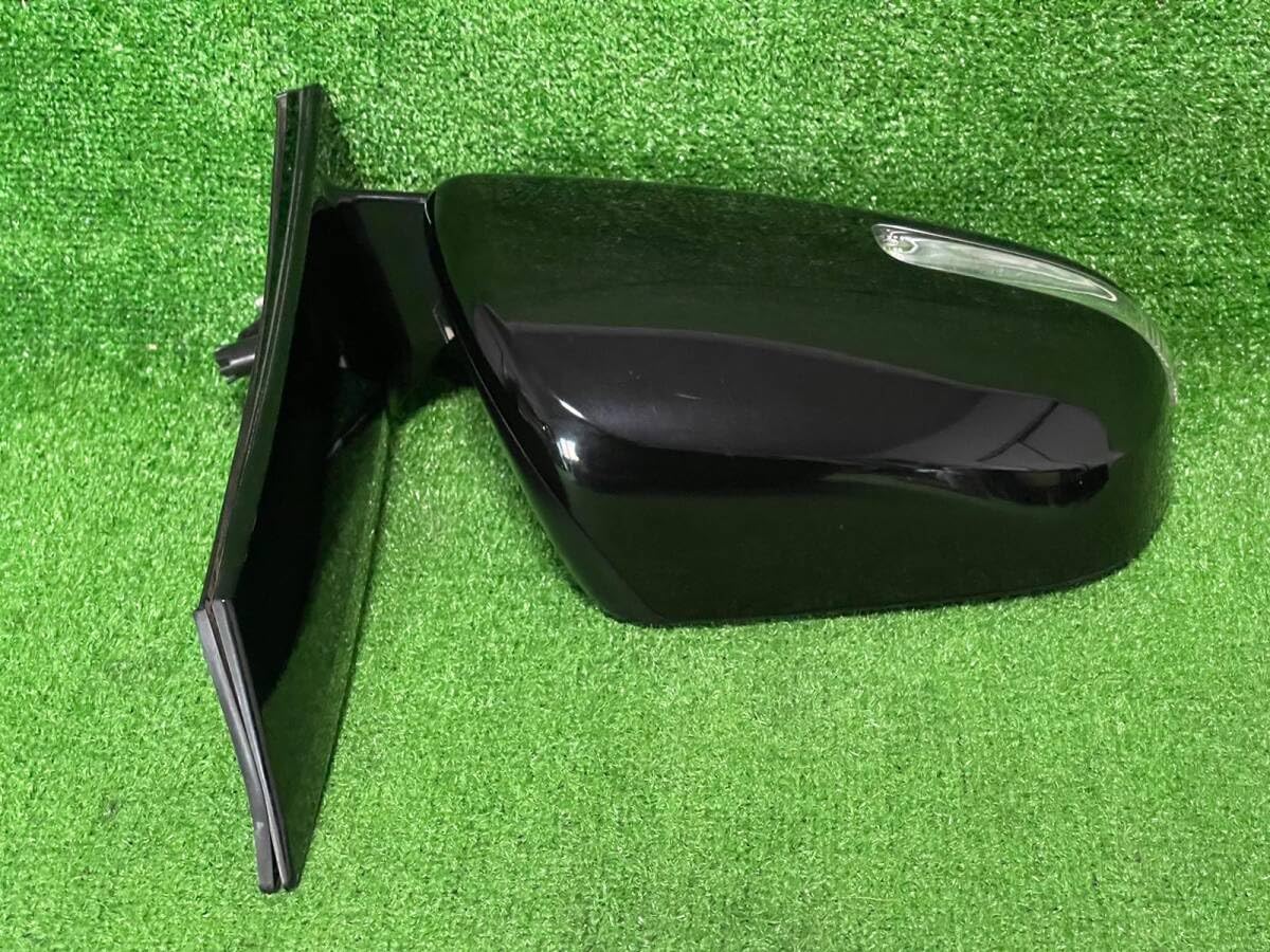 トヨタ ヴェルファイア ANH20W 202 ドアミラー サイドミラー 左右 