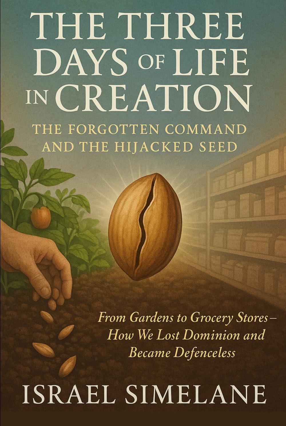 The Three Days of Life in Creation: The Forgotten Command and the Hijacked Seed