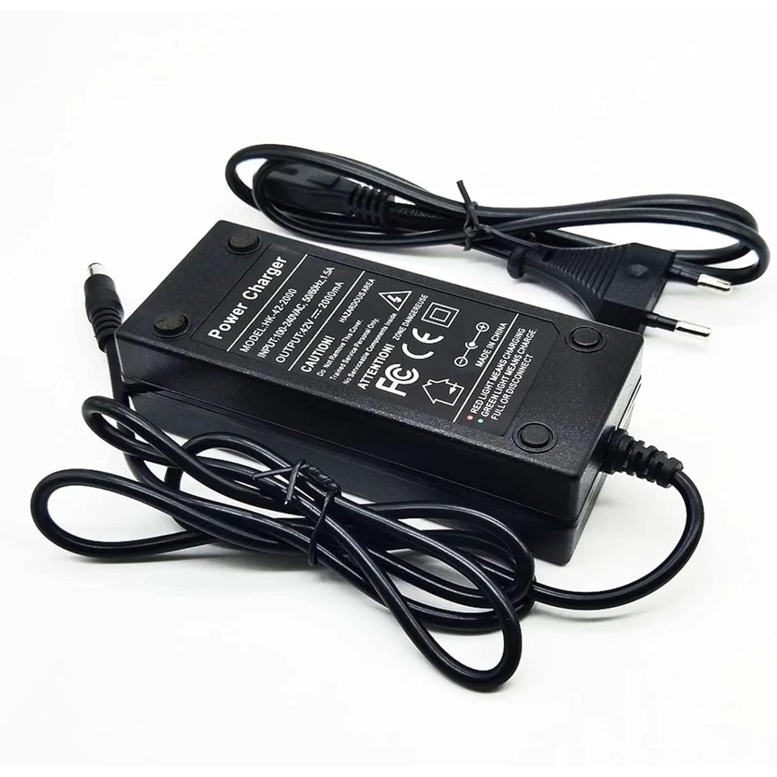 Batería Ion Litio 36V 6Ah, con Sistema Integrado BMS y Cargador, para Bicicleta Eléctrica Modelo Scooter Herramientas Eléctricas Motor 50W-300W XT60