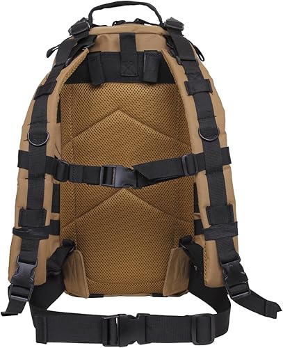 Miniatura 4 de Rothco - Mochila de transporte, tamaño medio