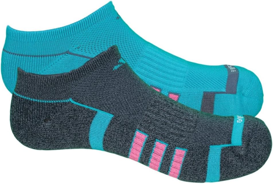 Adidas Women's Climalite II No Show Socks (2-Pair)