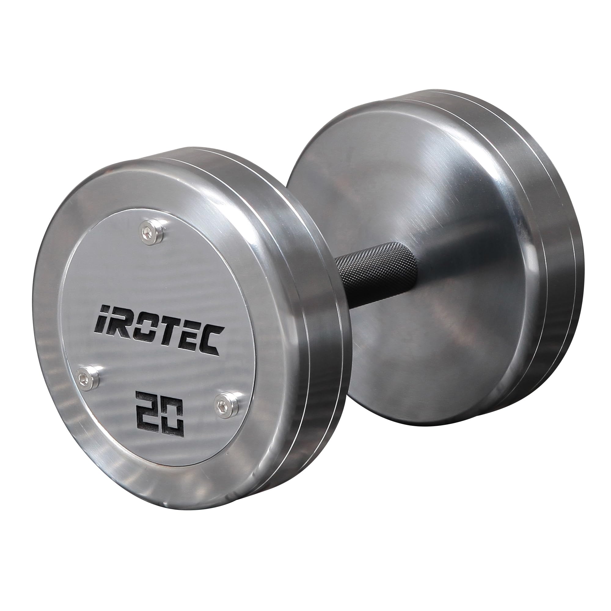 Amazon | IROTEC（アイロテック） ハードクロームジムダンベル20KG（1