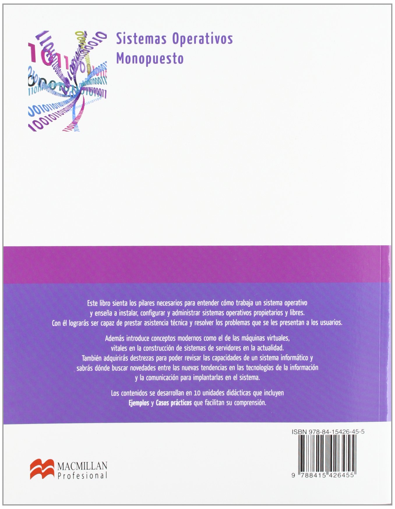 Sistemas operativos monopuestos