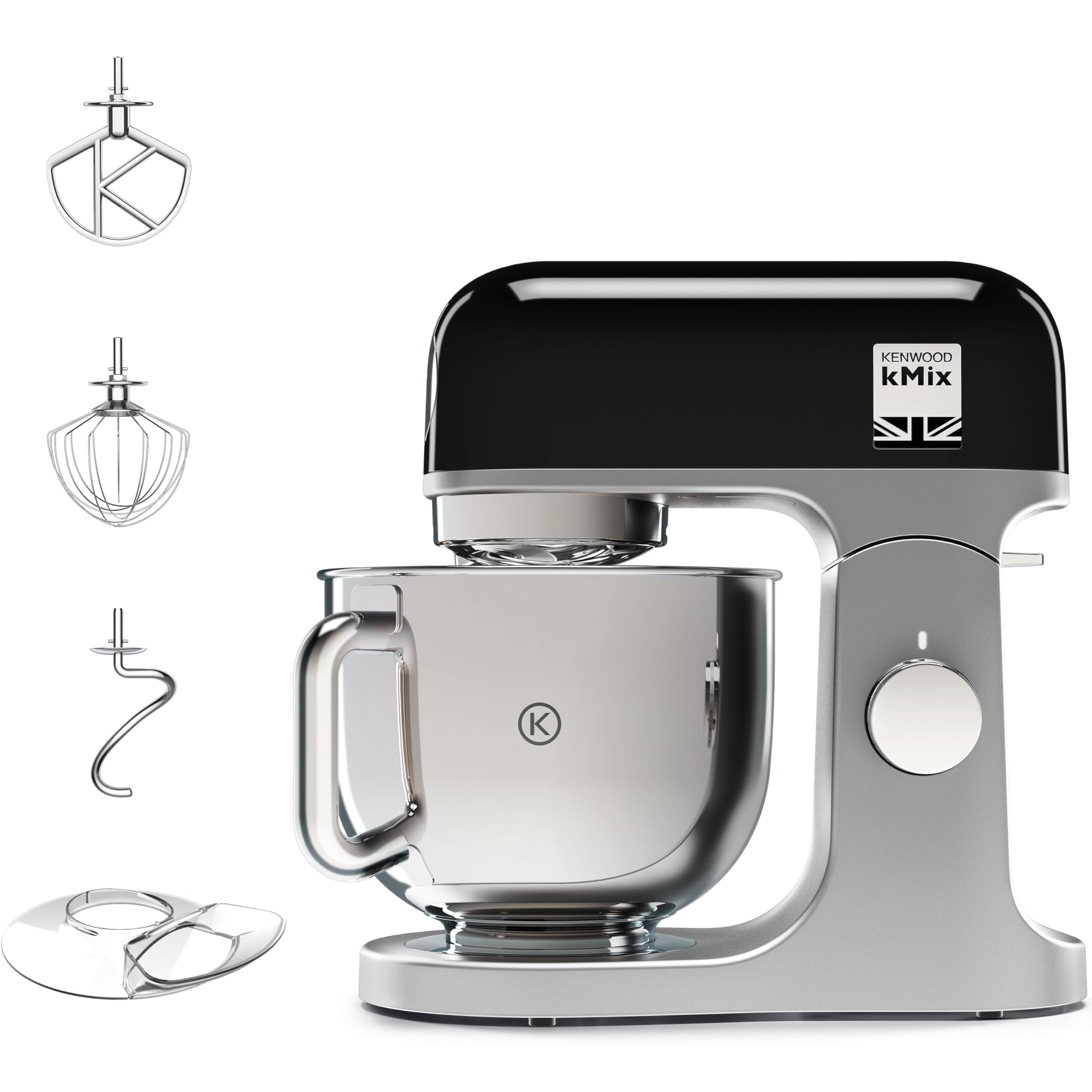 ROBOT CULINAIRE KENWOOD KMX750BK