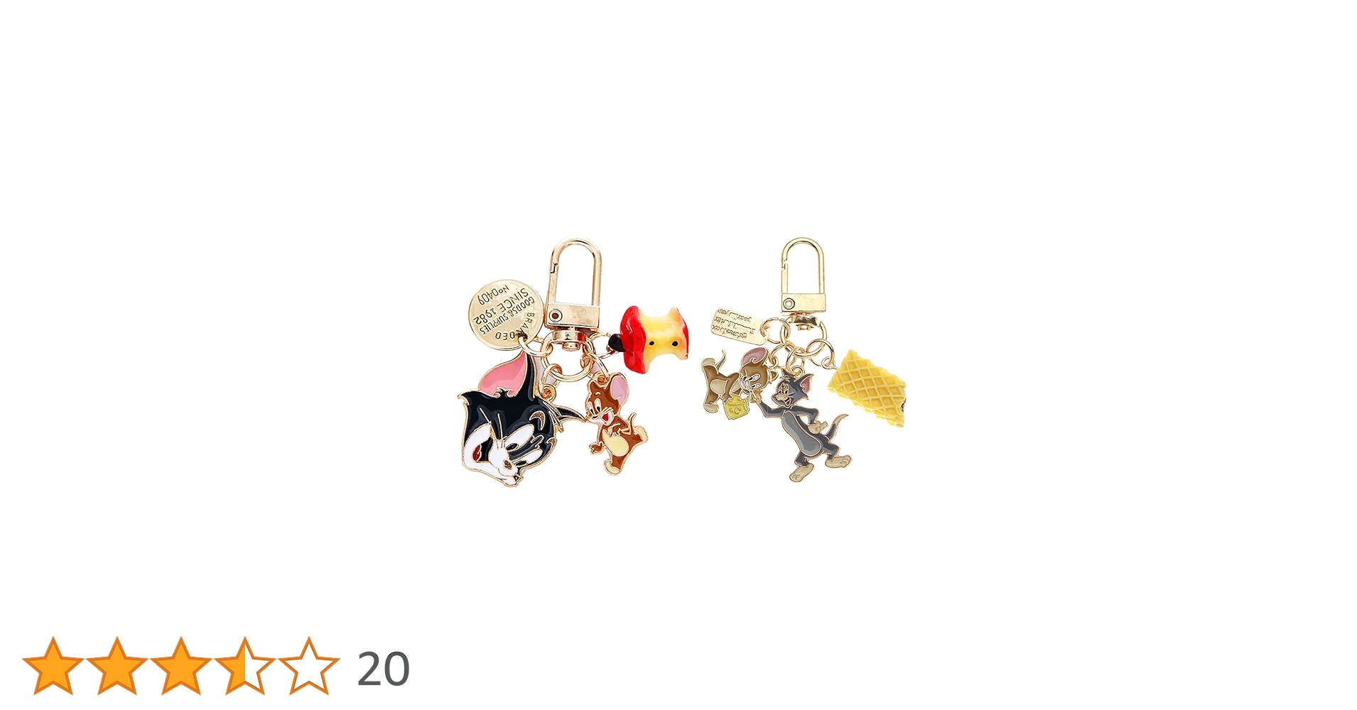 【まとめ売り】キーホルダー ブランド セット 34点 ストラップ チャーム curvys_28166kh