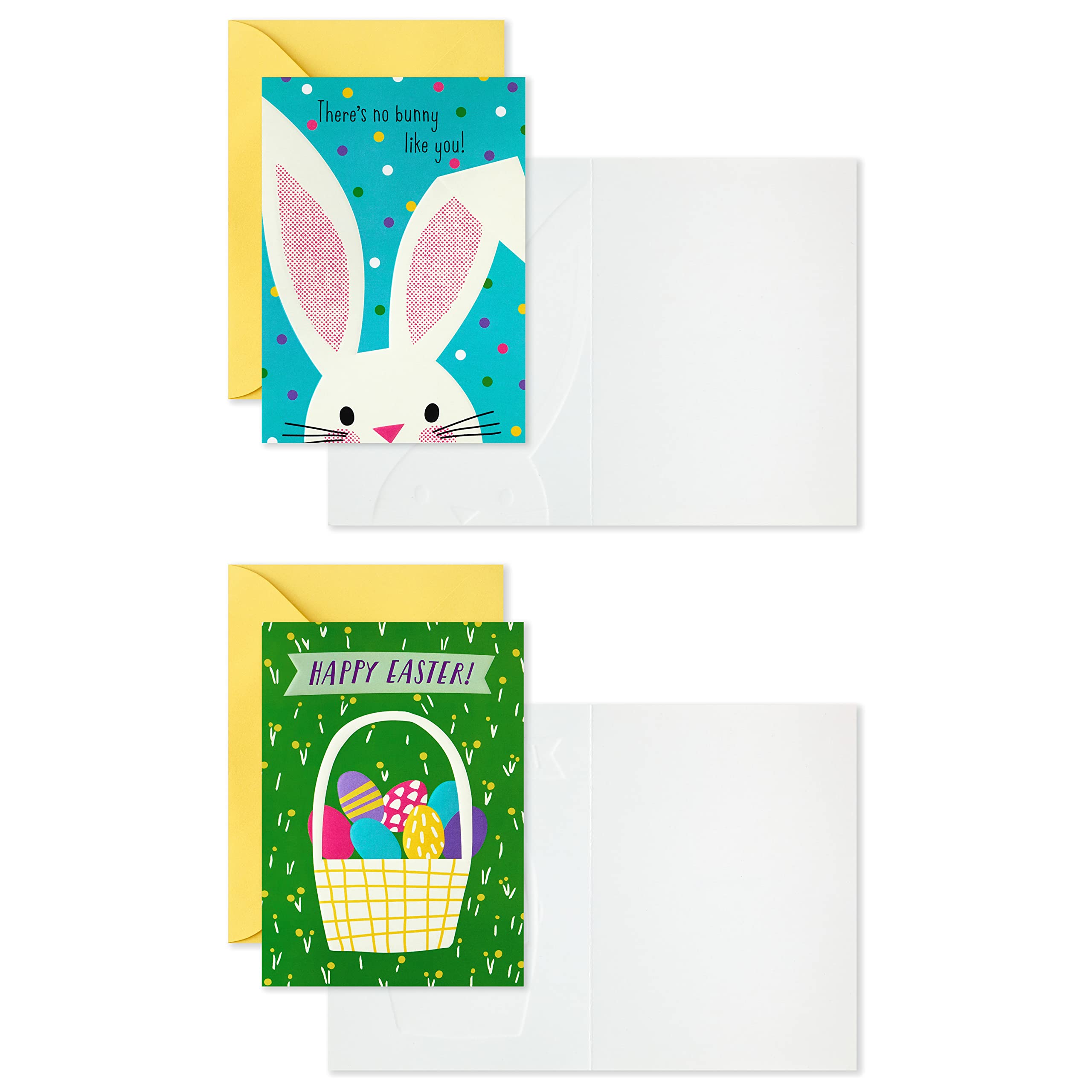 Hallmark Kids Pack of 16 Assorted Easter Cards with Envelopes