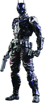 Square Enix Batman Arkham Knight Play Arts Kai Action Figure