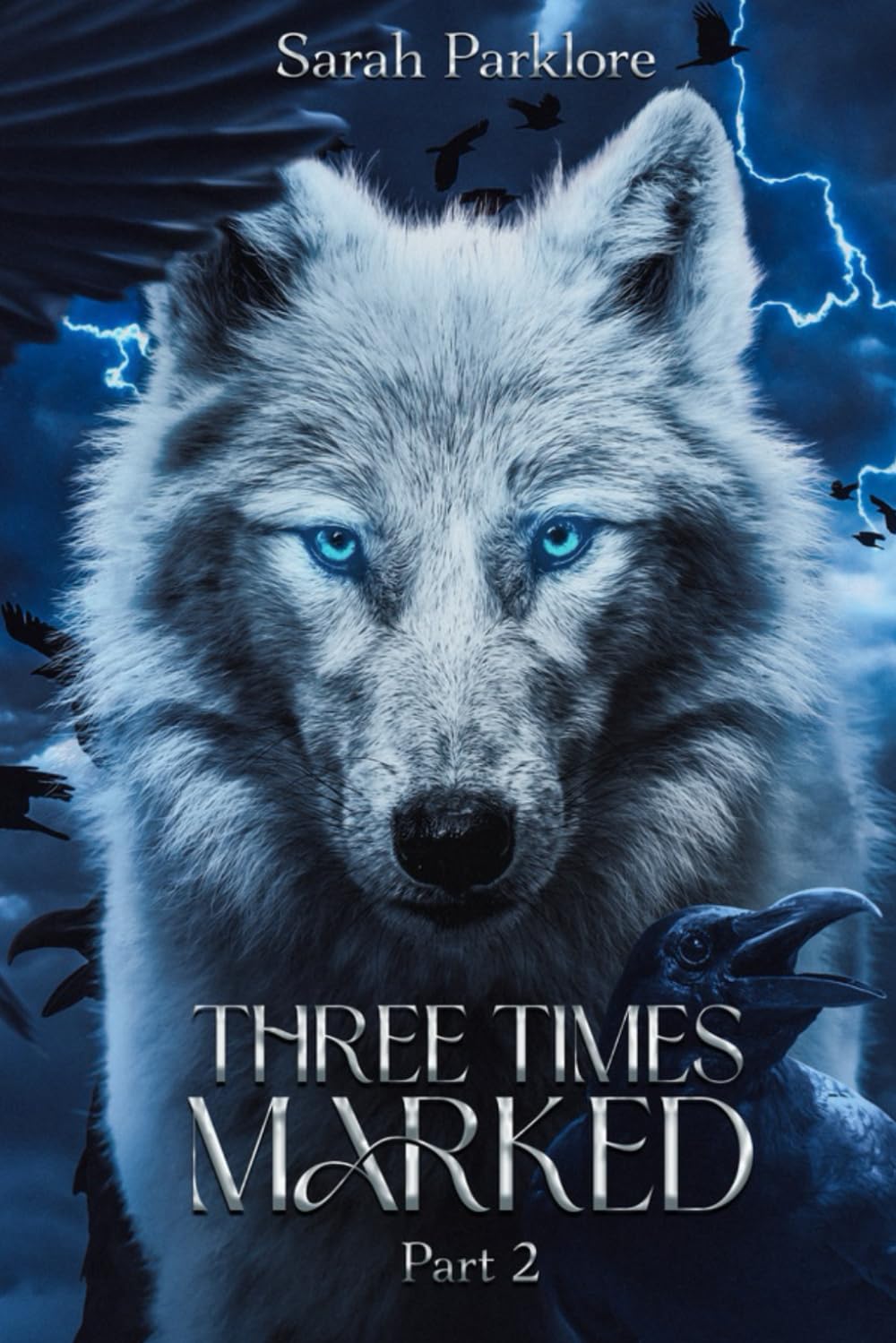 THREE TIMES MARKED: PART 2