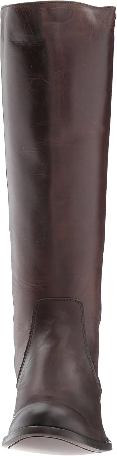 melissa stud knee high boot