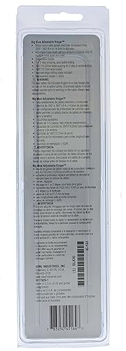 Miniatura 9 de IDEAL Industries, Inc. 45-164 Ringer - Pelacables de hoja ajustable, herramienta de pelado de cables para cable de 14 pulgadas - 916 pulgadas, color