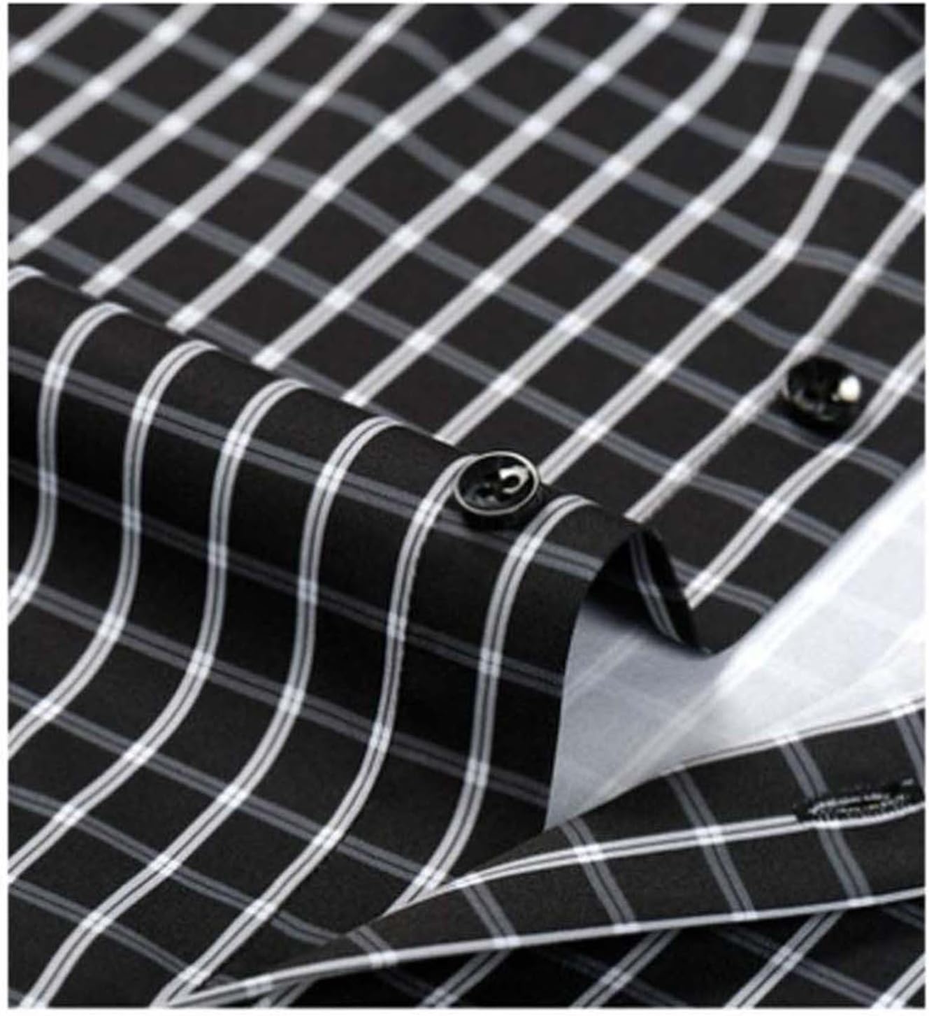 HJINGSUN Plaid Shirt Men Oktoberfest Oktoberfest German Shirts | Oktoberfest Shirts for Men German Lederhosen Shirt Original Bavarian Long Sleeve Button Down Tops for Lederhosen Outfit