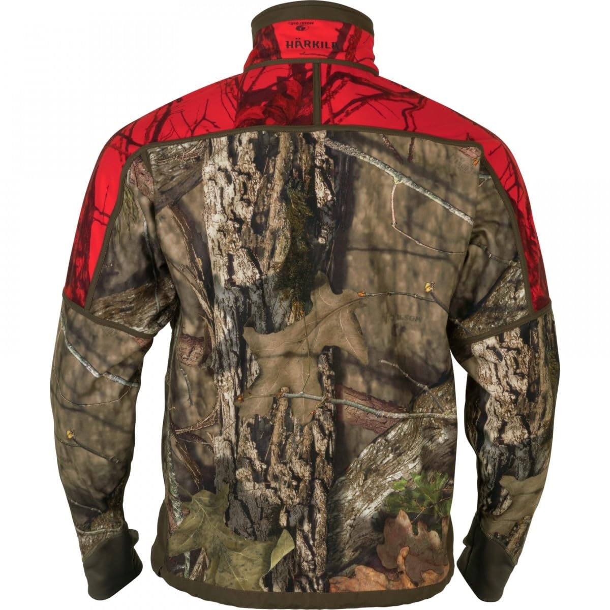 Härkila | Kamko camo reversible WSP Jacke | Professionelle Jagd Kleidung & Jagd Zubehör für Damen | Skandinavische Qualität Made to Last |