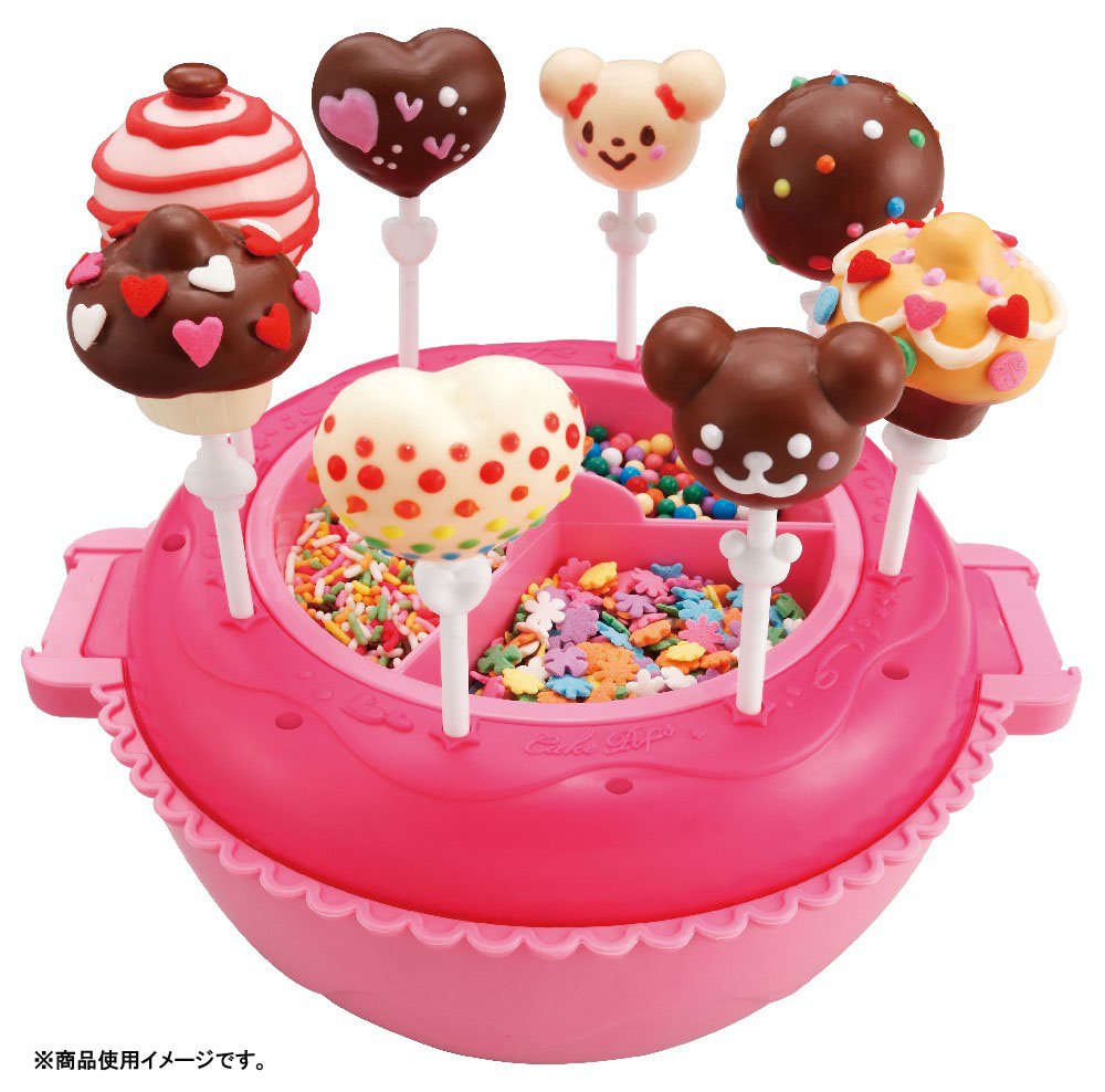 Amazon.co.jp: CAKE POPS (ケーキポップ) : おもちゃ