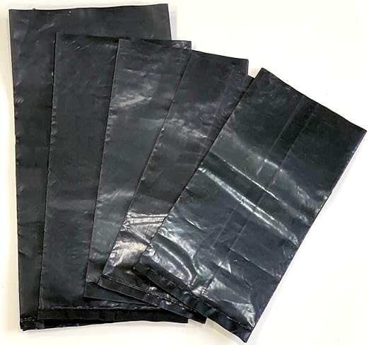 Nursery Bag for Grow Plant Black Size (13