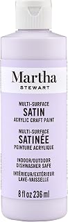 Satin Acrylic Craft Paint, Sweet Pea, 8 oz