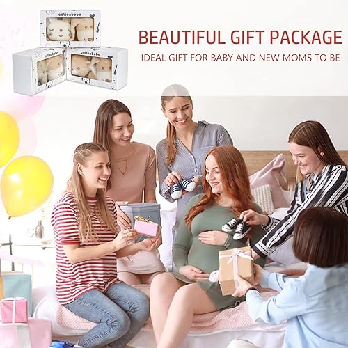 Miniatura 9 de Clip para chupete, paquete de 2 soportes para chupón de bebé para niños y niñas, se adapta a muchos chupetes y juguetes de dentición, regalo ideal