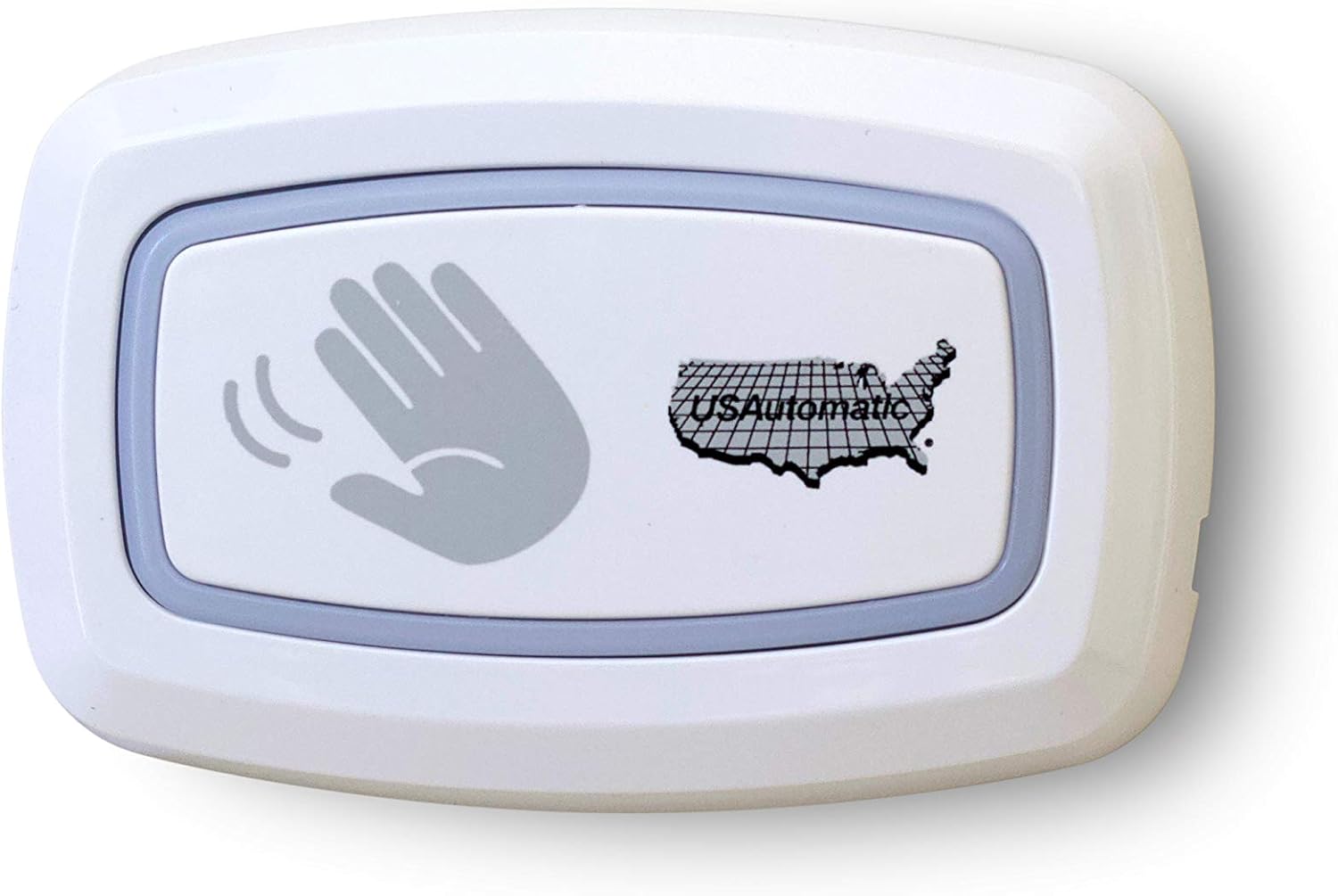 USAutomatic 050510 Sentry Wireless Touch Transmitter, White