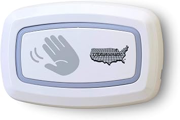 USAAutomatic 050510 Push Button Wireless Transmitter for Sentry Gate Opener