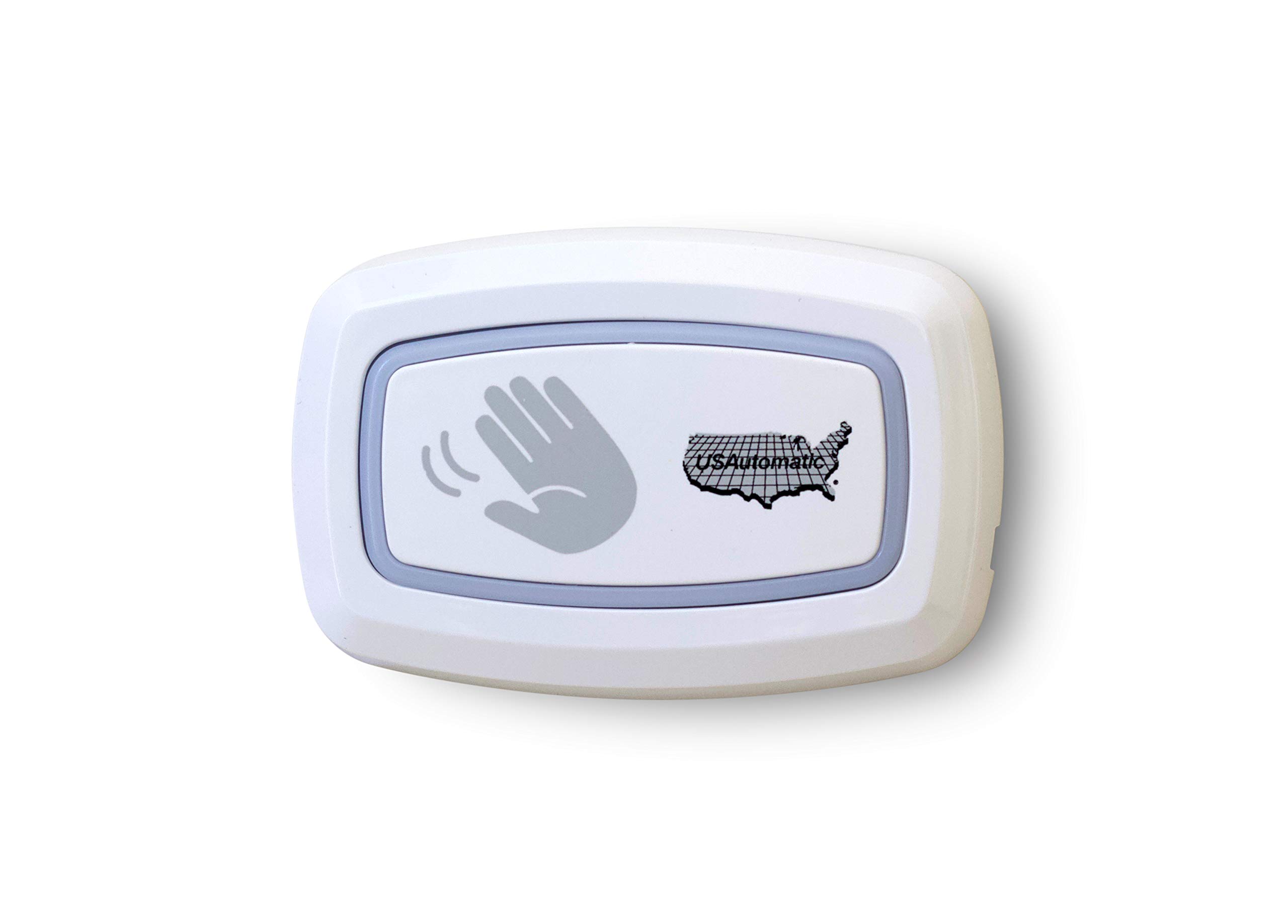 USAutomatic 050510 Sentry Wireless Touch Transmitter, White