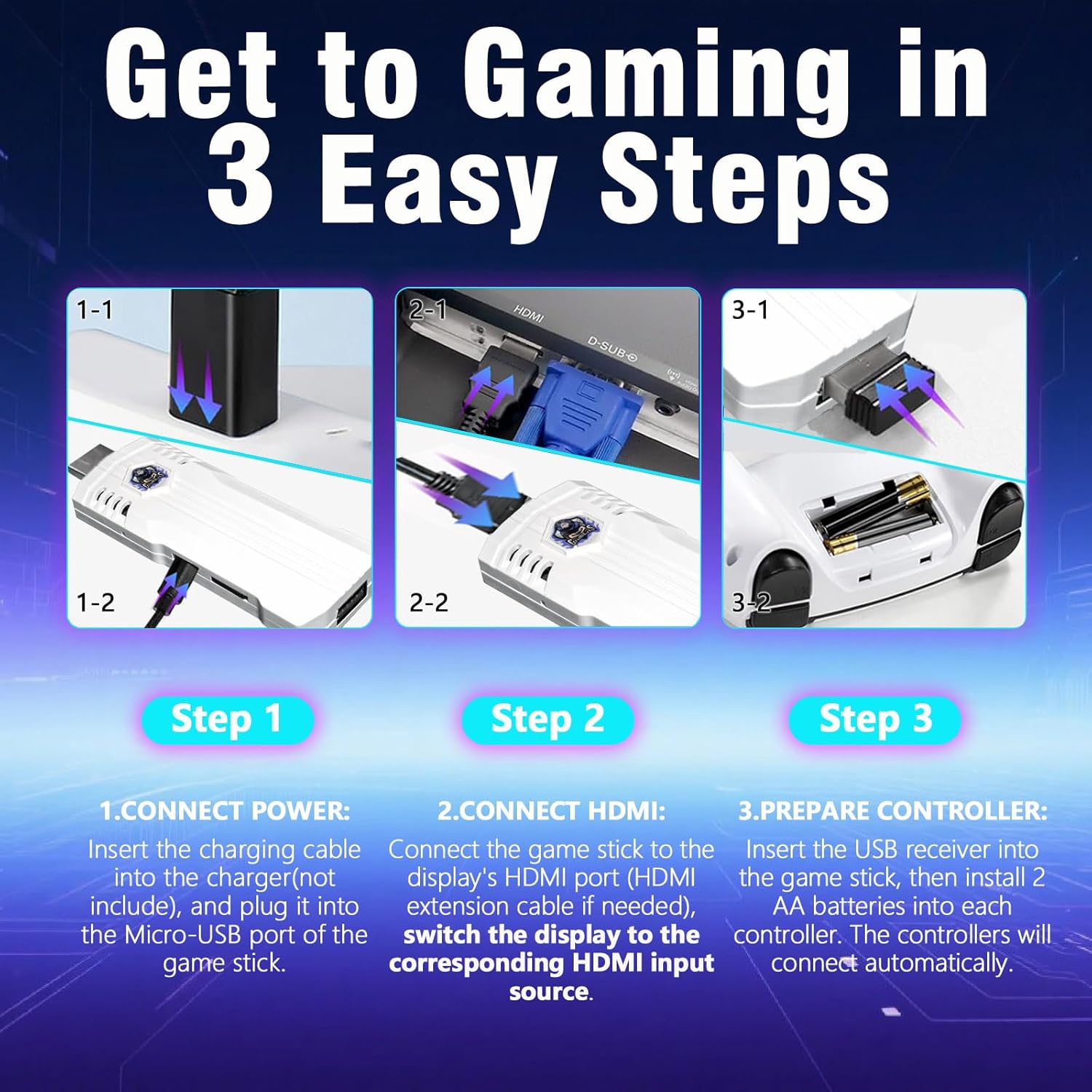 What is the best retro gaming stick?