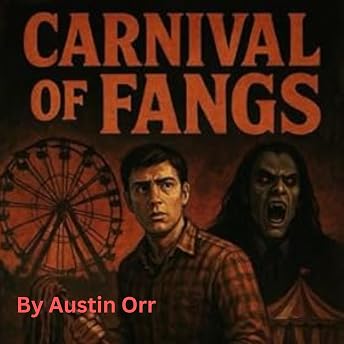 Carnival of Fangs Audiobook by Austin Orr episode artwork