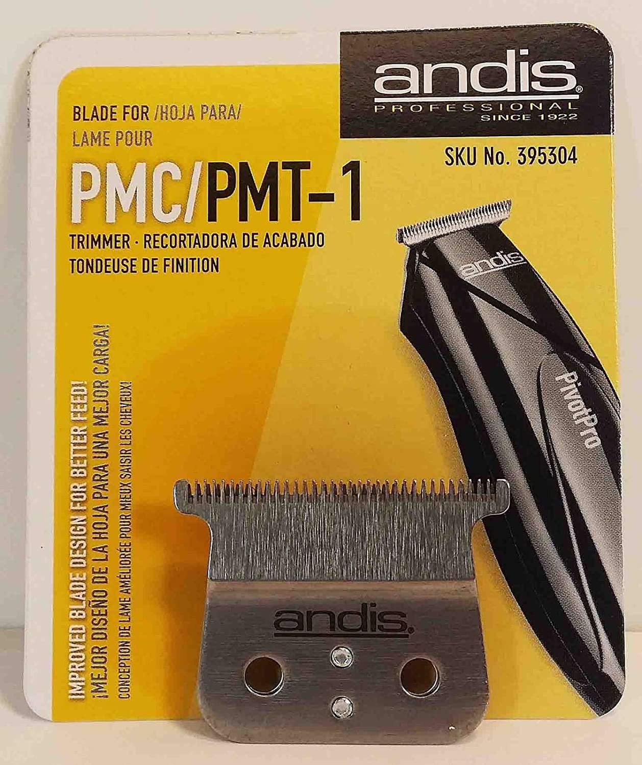 Andis Blade Set Pivot Pro Trimmer Amazon.in Beauty
