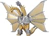 Godzilla Movie Monster Series Mecha King Ghidorah