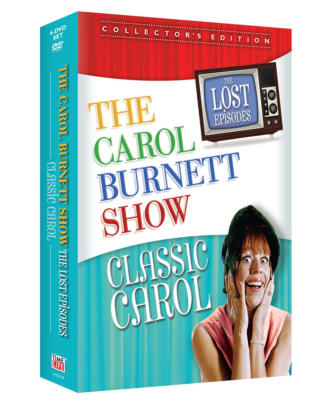 その他 Carol Burnett Show: Let&#39;s Bump &amp; Showstoppers [DVD] Carol Burnett Show: Show Stoppers (Full Screen): Amazon.ca