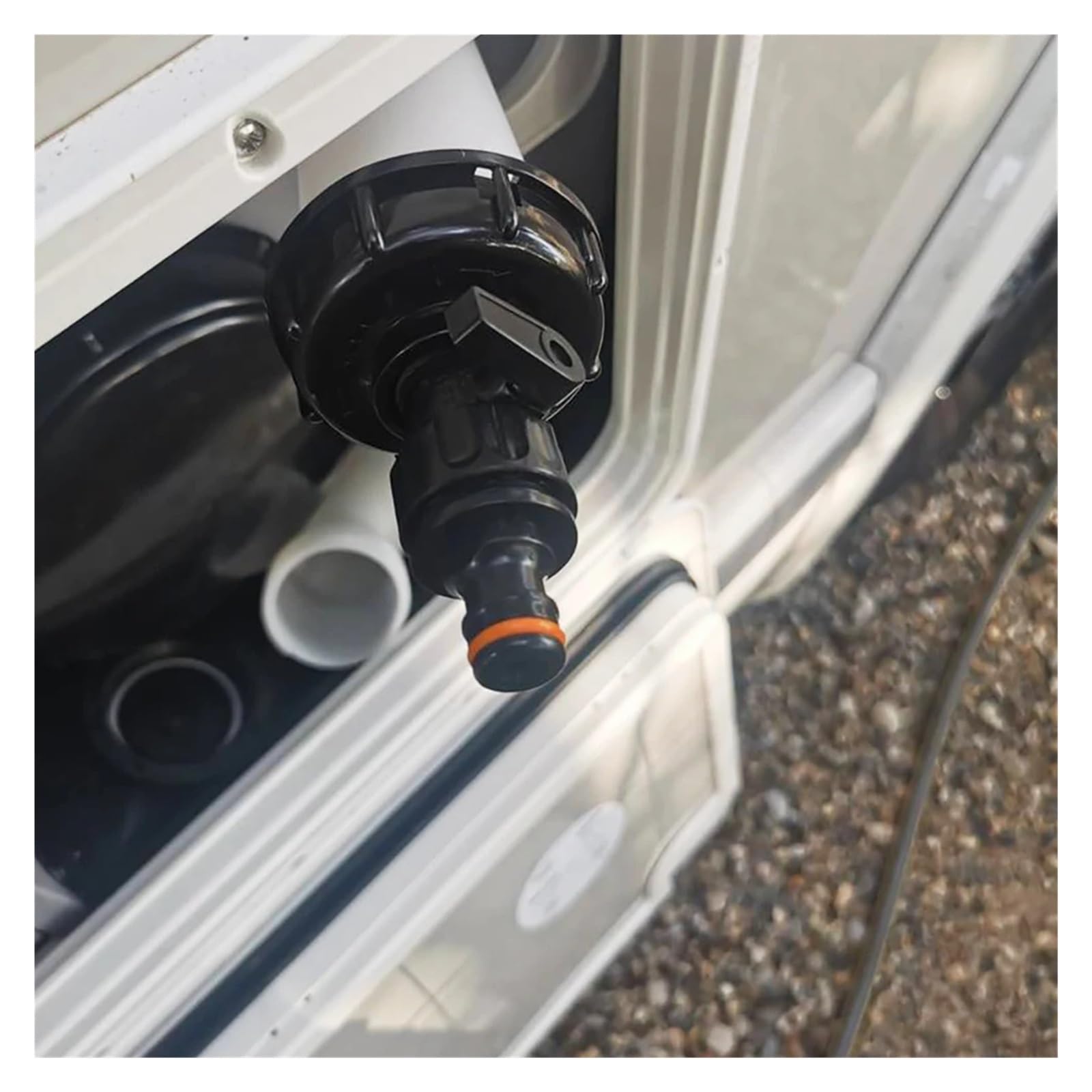1 Sztuk 3/4 "Adapter Gwint Żeński Zawór Dozujący Link Smoczek Wylewka Spustowa Armatura Dom Ogród Nawadnianie Przełącznik Narzędzie(D)