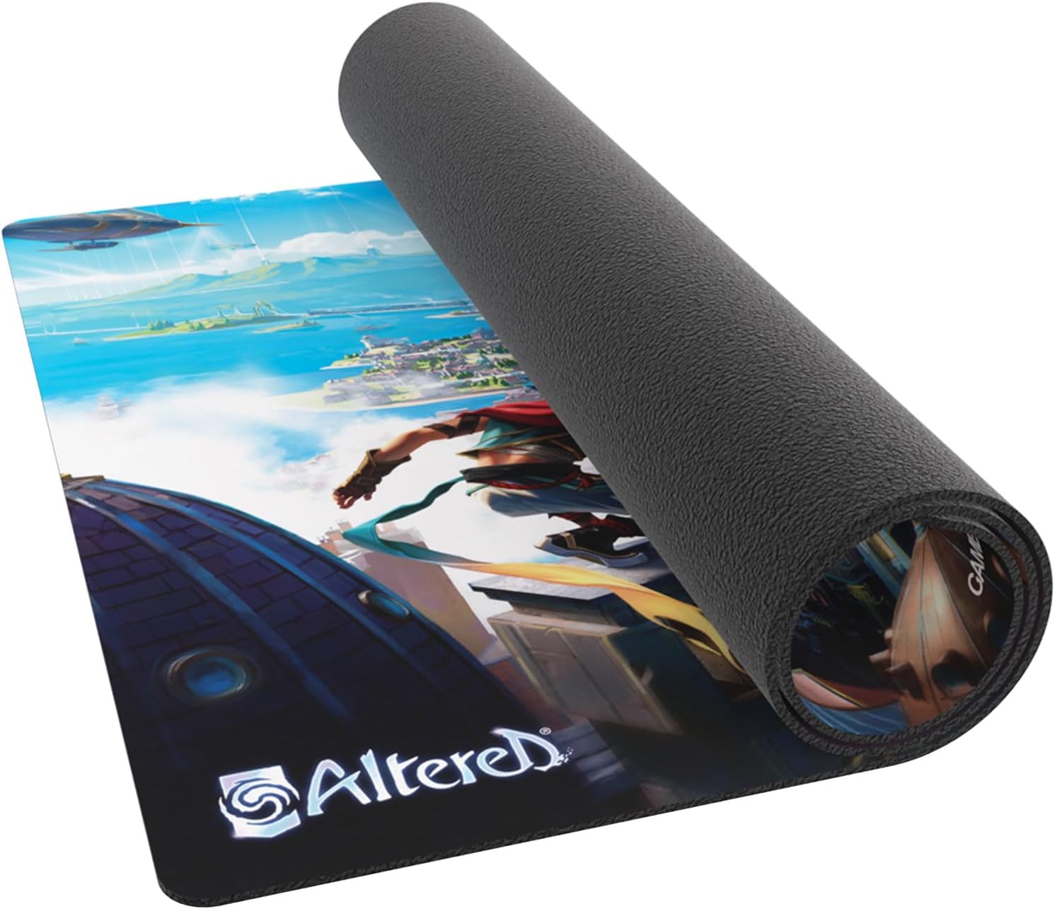 Altered Prime Playmat Arkaster