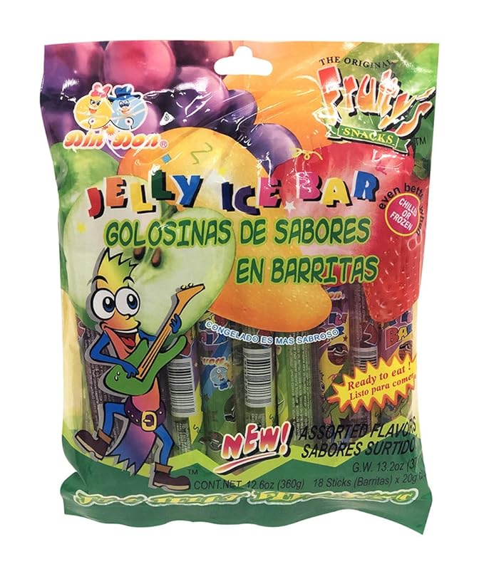 din don jelly candy