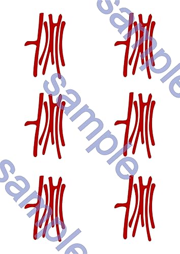 Amazon コスプレ用タトゥーシール ノラガミ 兆麻 コスプレ 仮装 通販