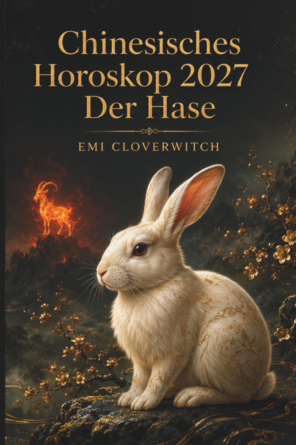 Chinesisches Horoskop 2027 – Der Hase: Ihr persönlicher Jahresbegleiter für Liebe, Karriere, Geld und Gesundheit im Jahr der Feuerziege