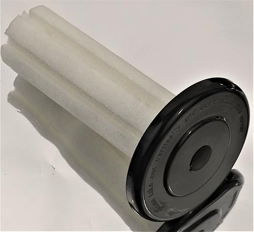 Miniatura 2 de Tapón para Tanque de Almacenamiento de Nitrógeno Líquido, Ln2 Dewar, Tapón Criogénico Contenedor, Diámetro 1.969 in 2"