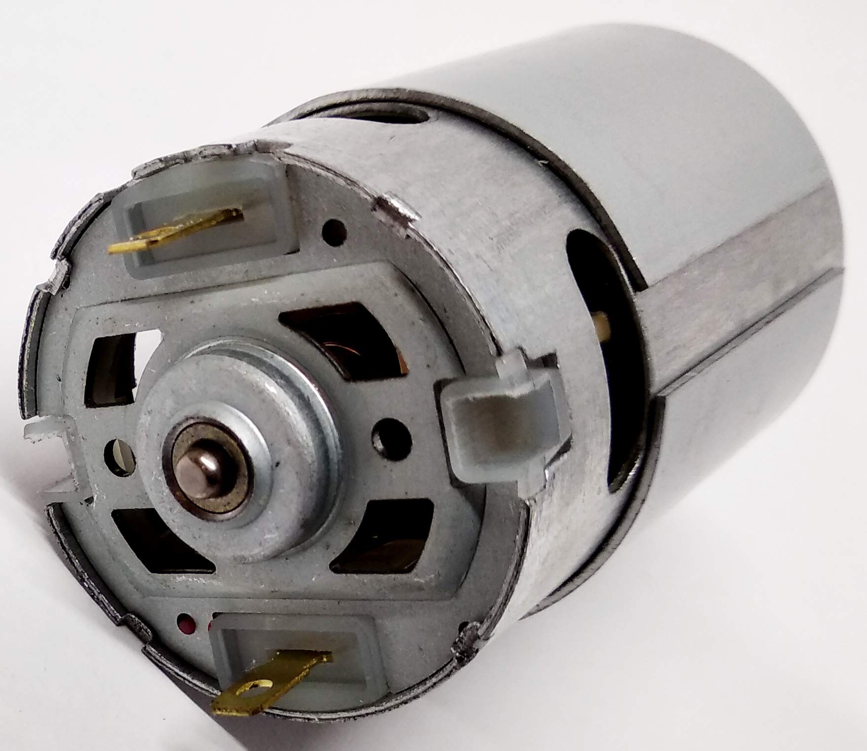 Moteur RS550 – Conception Métallique Costaud, Compatible Bosch, Pièce Neuve De Remplacement