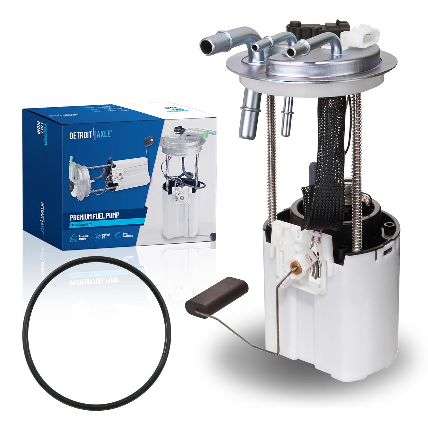 Detroit Axle - Fuel Pump Module for 04-07 Chevrolet Tahoe GMC Yukon